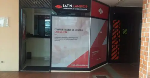 LATIN CAMBIOS BOGOTÁ LATIN CAMBIOS BOGOTÁ